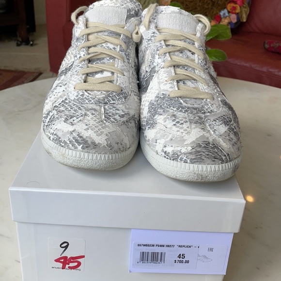 Maison Margiela Men’s sneakers size 45 - Picture 3 of 14